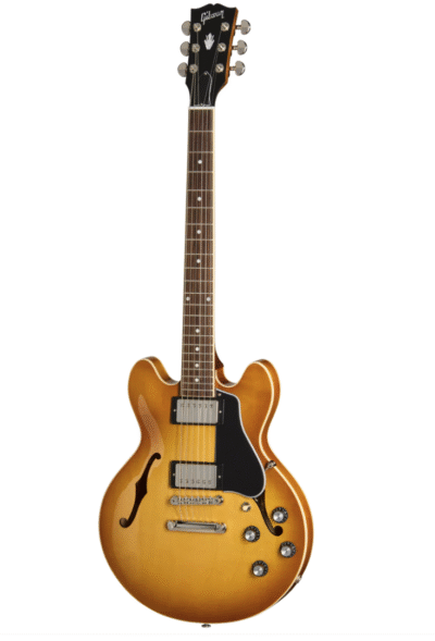 ES-339 Honey Burst