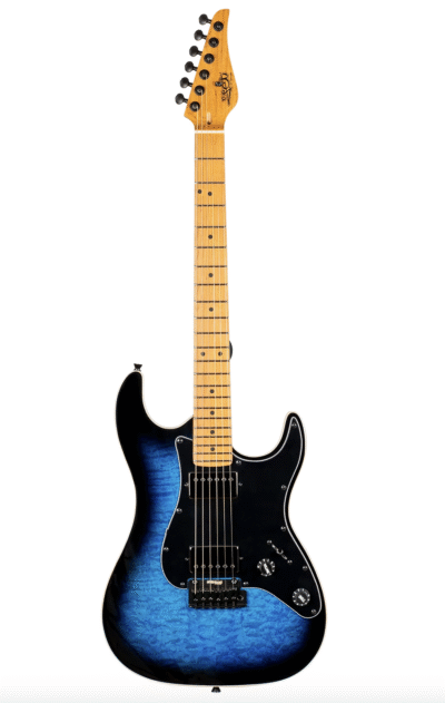 JS-450 BLB Trans Blue