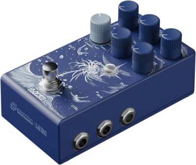 Limbo Multi Reverb Pedal
