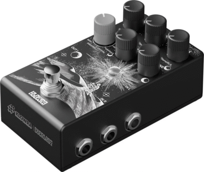 Everlast Multi Delay Pedal