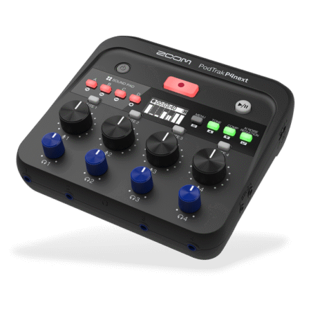 PodTrak P4next