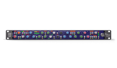 Super 9000 Channel Strip
