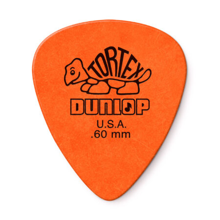 Dunlop 418P.60 Tortex STD-12/PLYPK