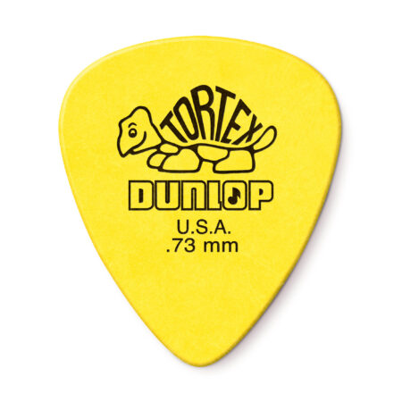 Dunlop 418P.73 Tortex STD-12/PLYPK