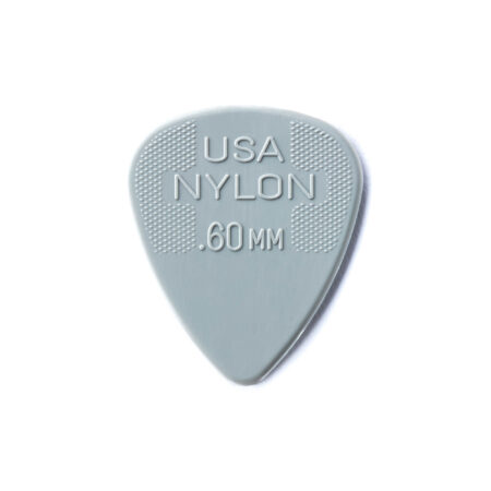 Dunlop 44P.60 Nylon STD-12/PLYPK