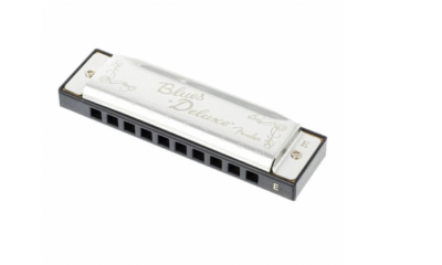Munspel BLUES Deluxe HARMONICA E