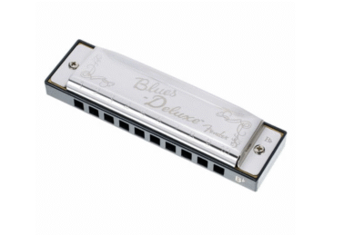 Munspel BLUES Deluxe HARMONICA B FLAT