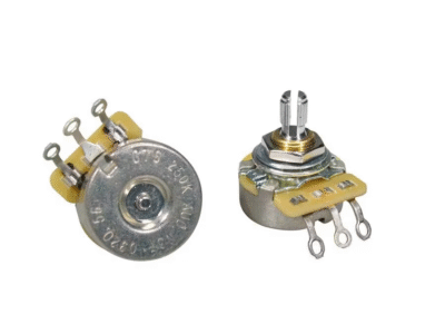 CTS USA A56 Potentiometer 250k - Short Bushing