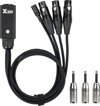 PX-B 3-channel snake cable