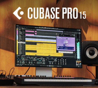 Cubase Pro 15 Retail