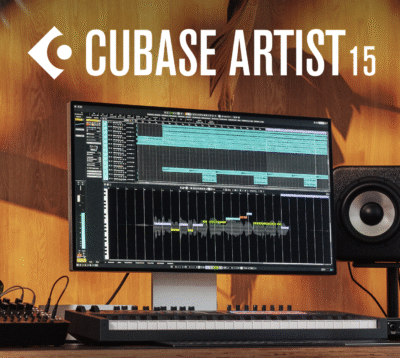 Cubase Artist 15 Retail