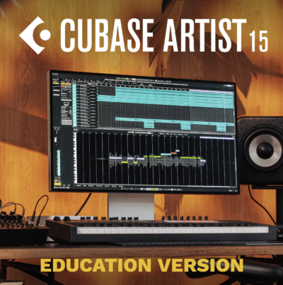 Cubase Artist 15 Educational