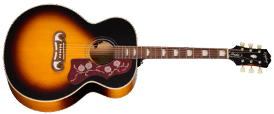 J-200 Studio Vintage Sunburst