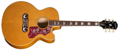 J-200 Studio EC Natural