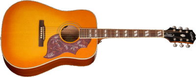 Hummingbird Studio Heritage Cherry Sunburst