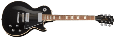 Noel Gallagher Les Paul Standard Ebony