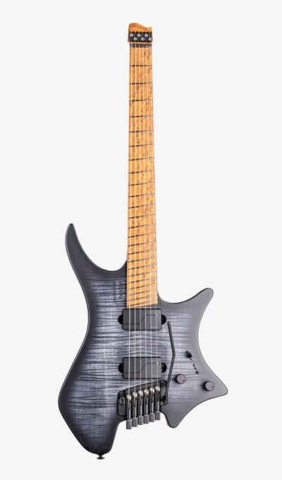 Boden Original N2.6T Black Denim Burst Satin