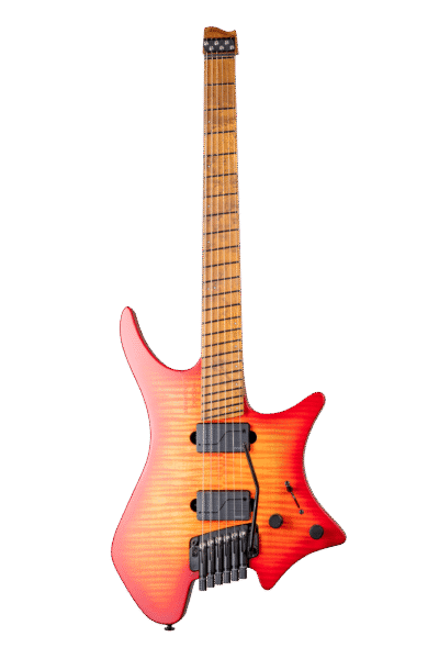 Boden Original N2.6T Sunset Coral Burst Satin