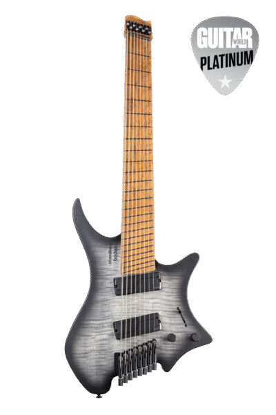 Boden Original N2.8 Black Denim Burst Satin