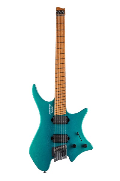 Boden Standard N2.6 Transformative Teal Metallic