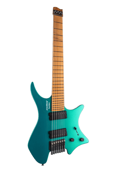 Boden Standard N2.7 Transformative Teal Metallic
