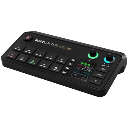 RODECaster Video S