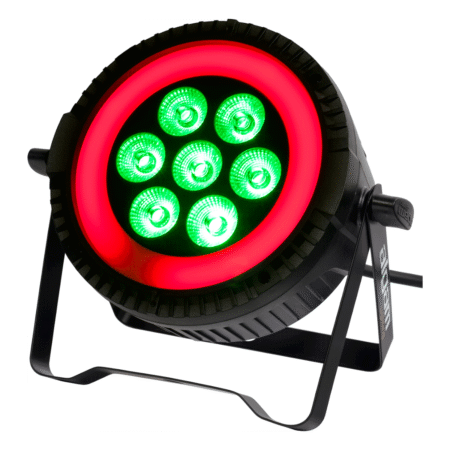 PARWASH 76 RGB LED Ring