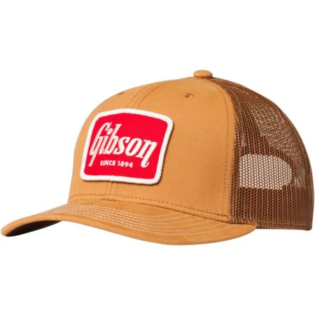 Canvas Trucker