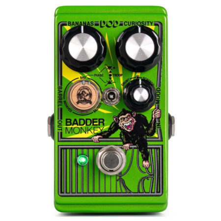 BADDER MONKEY Overdrive