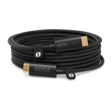 HDMI-10 premium fibre-optic HDMI cable