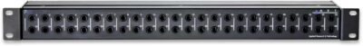 P48 48 Point Balanced Patch Bay