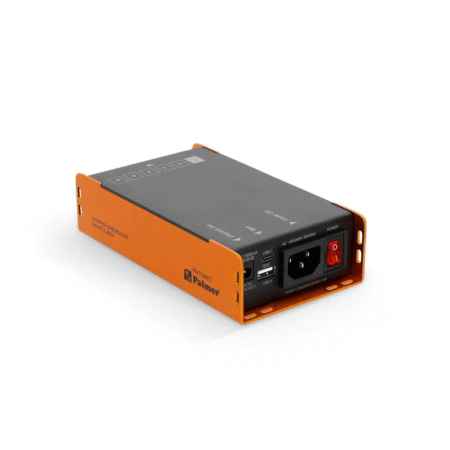 PWT 06 IEC - Universal-Pedalboard-powersupply mit USB