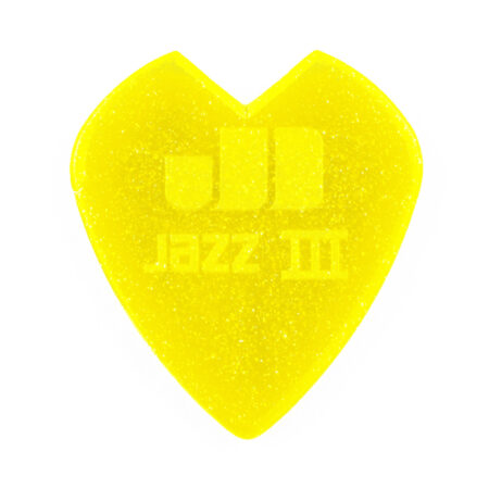 47PKH3NYS Kirk Hammet Yellow Glitter Jazz III -6/PLYPK