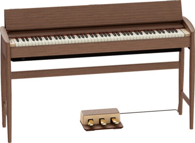 KIYOLA KF-20 WALNUT - stilrent digitalpiano