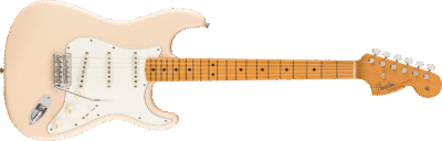 Vintera III Late 60s Stratocaster MN Olympic White