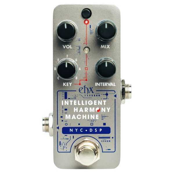 Pico Intelligent Harmony Machi