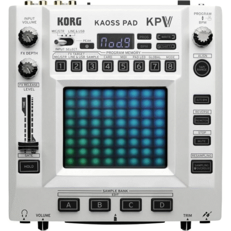 KAOSS-PAD-KPV EFX/SAMPLER