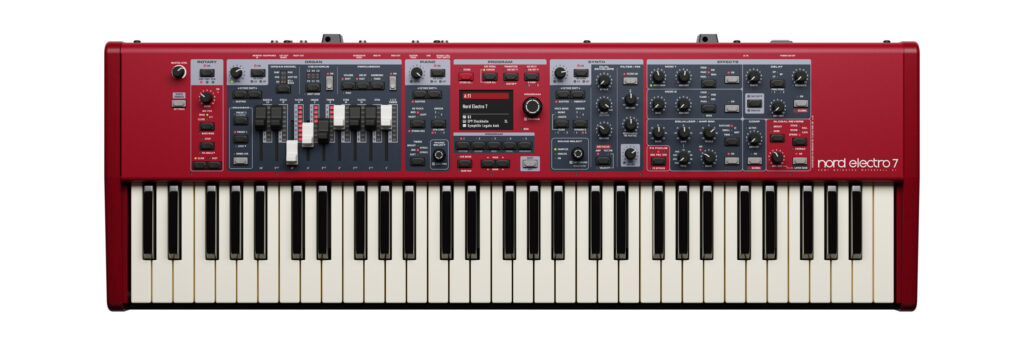 Electro 7 61