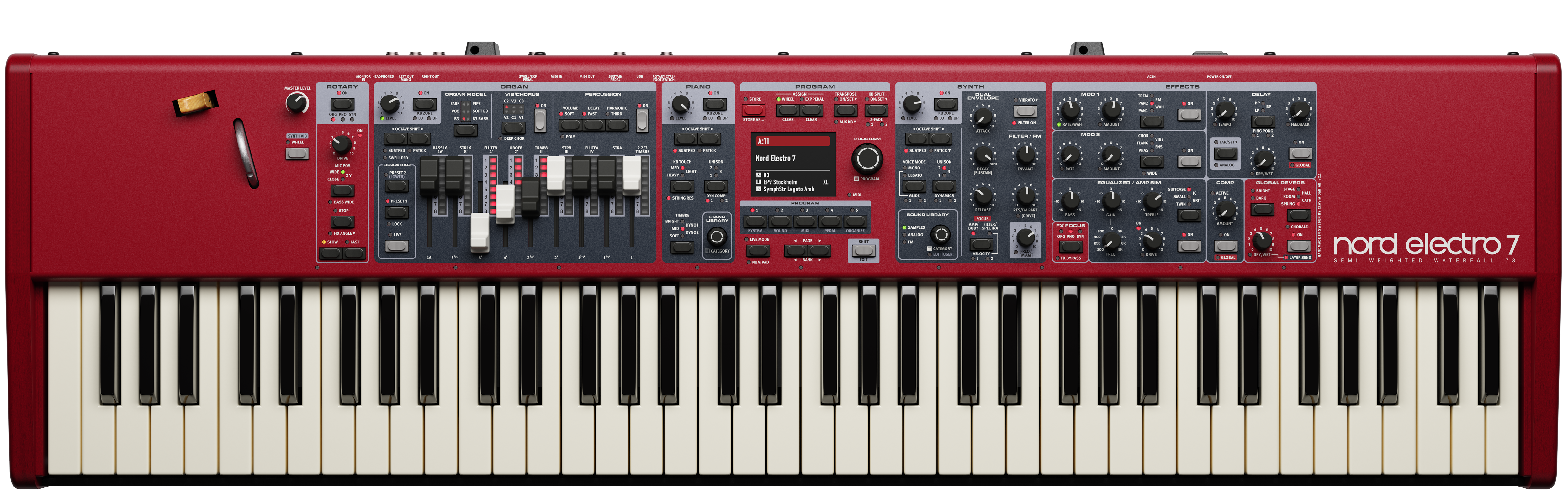 Electro 7 73