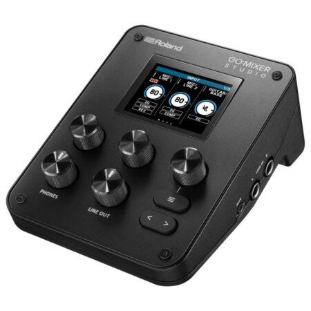GO:MIXER ST