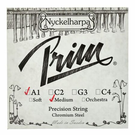 Nyckelharpa A1 Medium