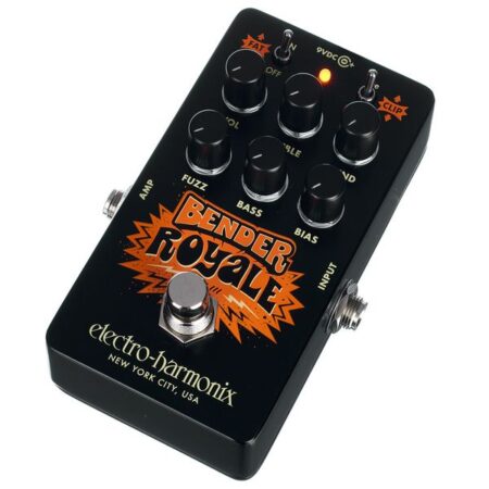Bender Royale black chassis