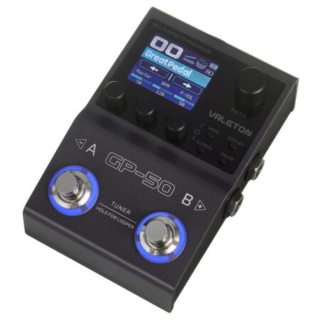 Valeton GP-50 gitarr multieffekt