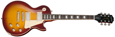 Les Paul Standard 60s Figured Iced Tea Burst