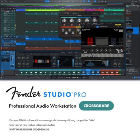 Studio Pro 8 Crossgrade
