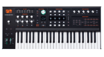 ASM HYDRASYNTH KEYBOARD