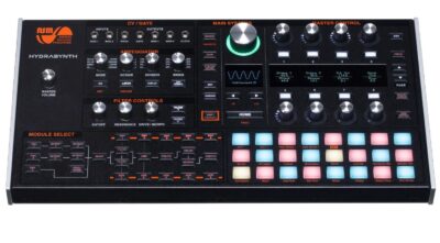 ASM HYDRASYNTH DESKTOP