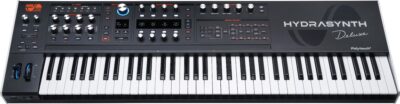 ASM HYDRASYNTH DELUXE