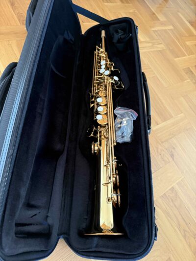ESS642-GL sopransax