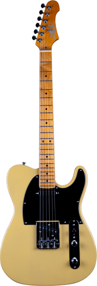 Jet Guitars JT-350 Butterscotch